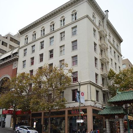 Sf Plaza Hotel Сан-Франциско Экстерьер фото
