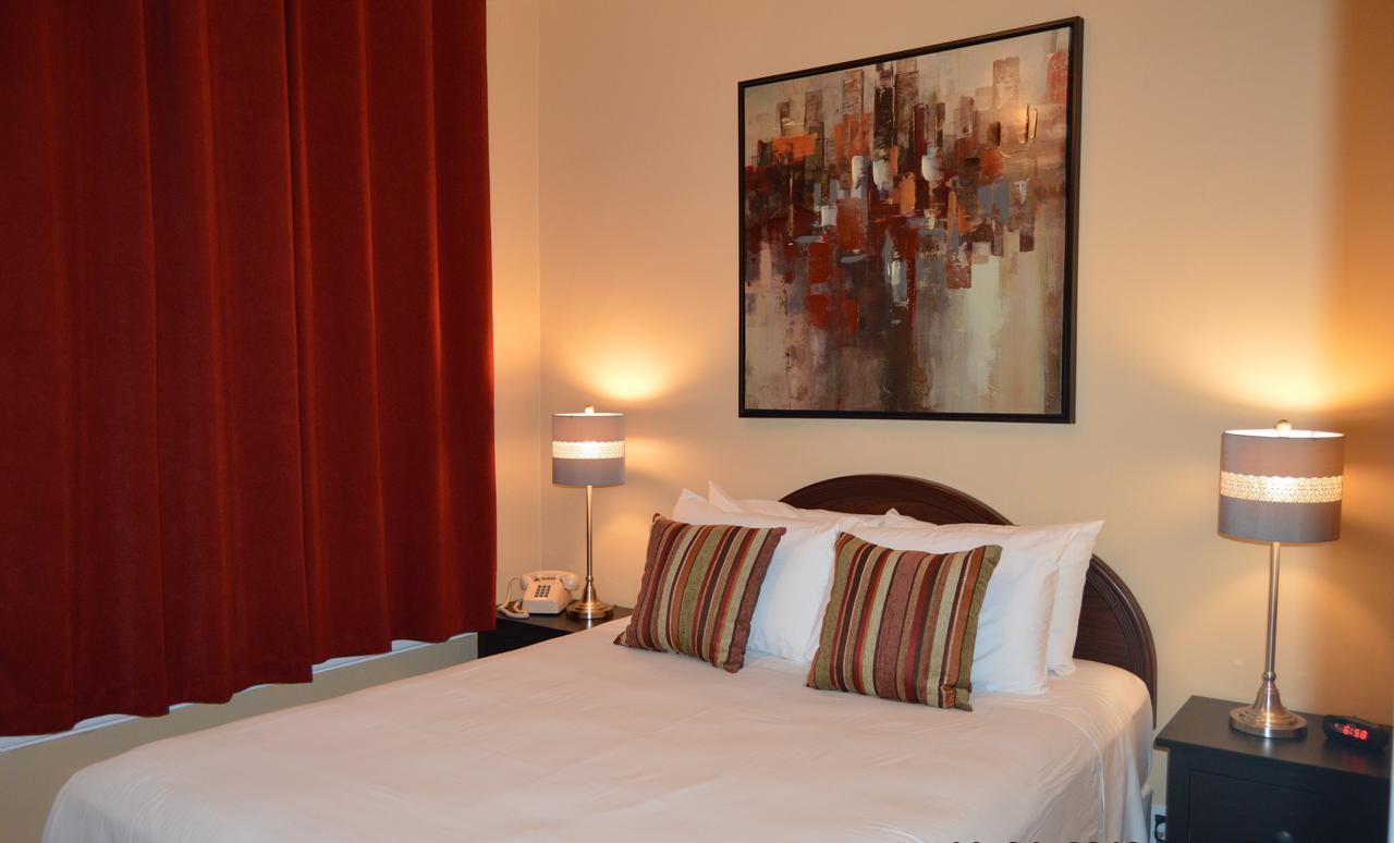 Sf Plaza Hotel Сан-Франциско Экстерьер фото