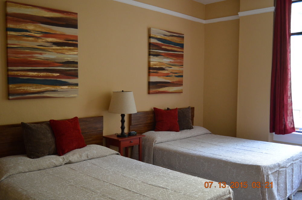 Sf Plaza Hotel Сан-Франциско Экстерьер фото